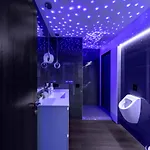 アパート Sky Flat Jacuzzi Sauna 27 Floor クライペダ