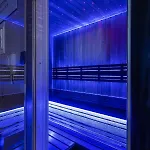Sky Flat Jacuzzi Sauna 27 Floor * クライペダ