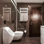 Sky Flat Jacuzzi Sauna 27 Floor アパート *
