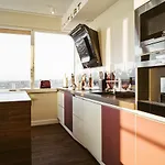 Sky Flat Jacuzzi Sauna 27 Floor クライペダ