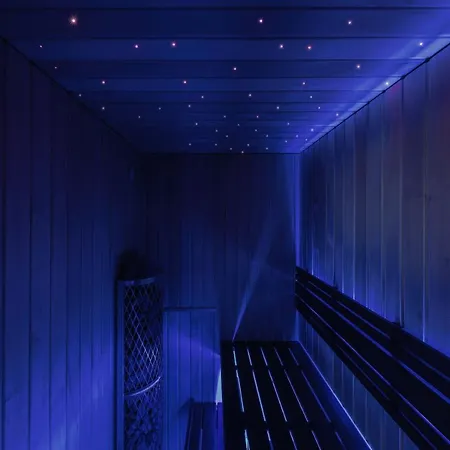 アパート Sky Flat Jacuzzi Sauna 27 Floor