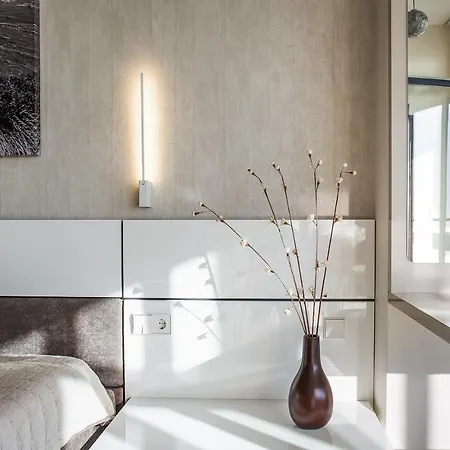 Sky Flat Jacuzzi Sauna 27 Floor