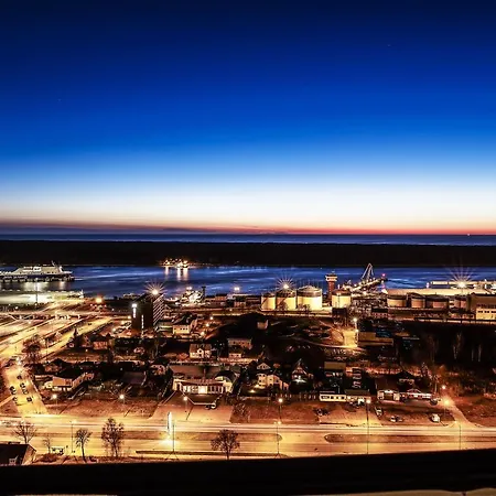 Sky Flat Jacuzzi Sauna 27 Floor