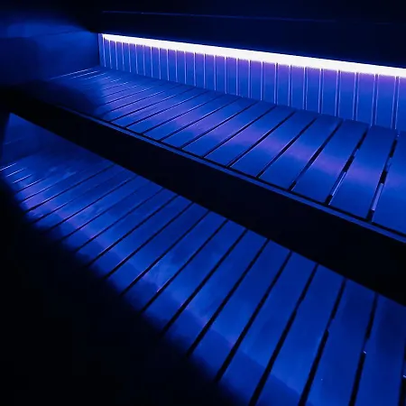 Sky Flat Jacuzzi Sauna 27 Floor Klaipėda