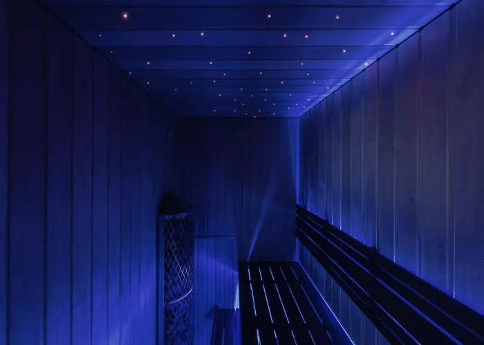 شقة Sky Flat Jacuzzi Sauna 27 Floor