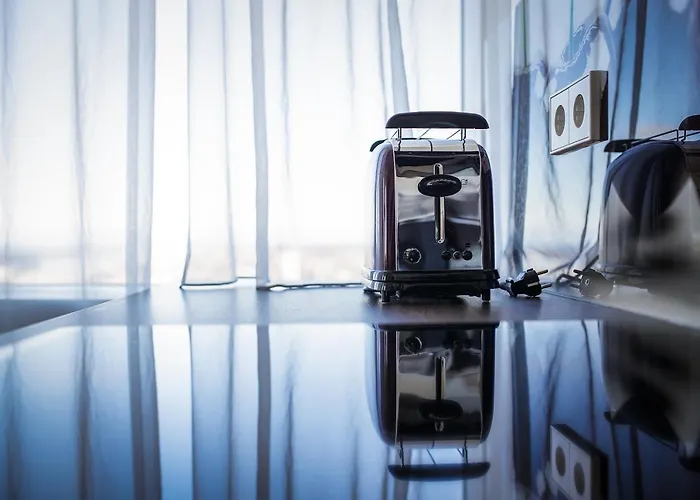 Apartmán Sky Flat Jacuzzi Sauna 27 Floor *