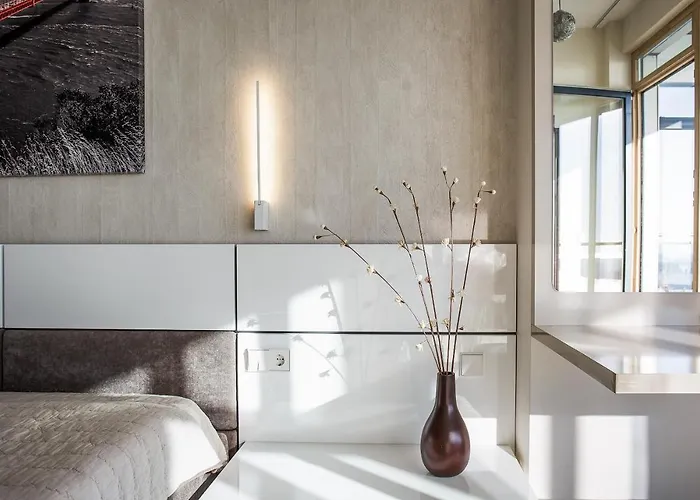 Sky Flat Jacuzzi Sauna 27 Floor