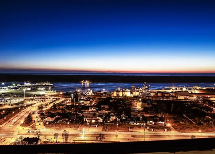 Sky Flat Jacuzzi Sauna 27 Floor