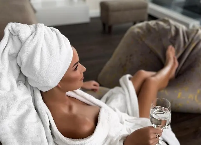 Apartmán Sky Flat Jacuzzi Sauna 27 Floor *